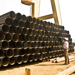 MSL Seamless Pipes