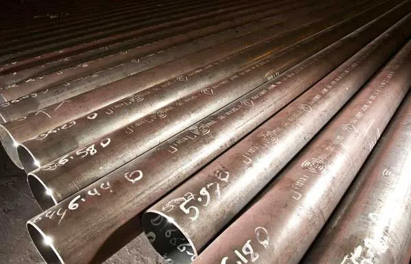 Hollow Section Pipes