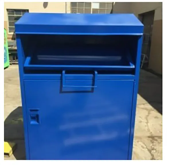 Bins
