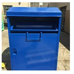 Bins