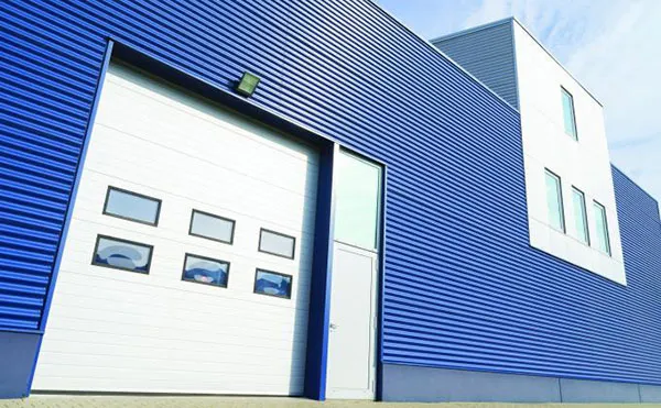 Horizontal Wall Panel