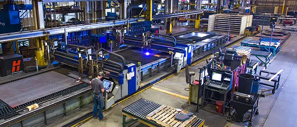 Oxy Cutting Systems
