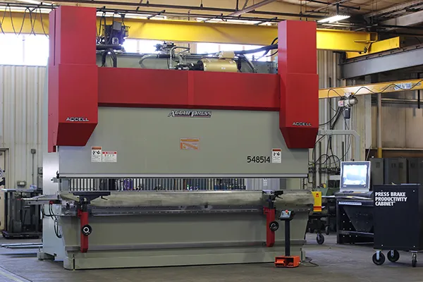 Forming Equipment