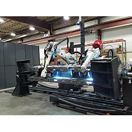 Robotic Welders