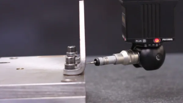 COMPUTER-CONTROLLED CMM