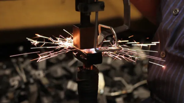 RESISTANCE WELDING