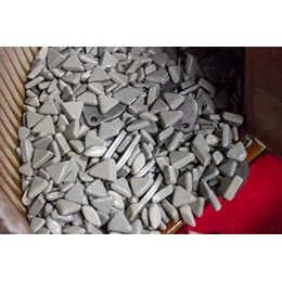 VIBRATORY FINISHING