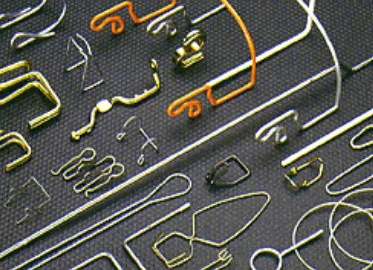 Precision Manufactured Wireforms by D&B