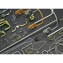Precision Manufactured Wireforms by D&B