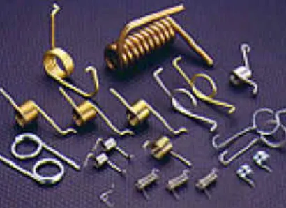 Torsion Springs
