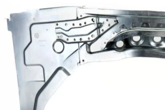Body In White Assembly & Stamping