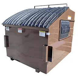 FRONT LOAD CONTAINER