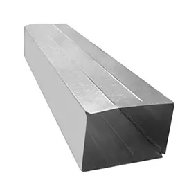 Galvanized Duct and Accessories