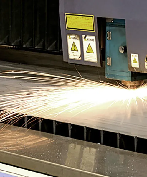 LASER CUTTING