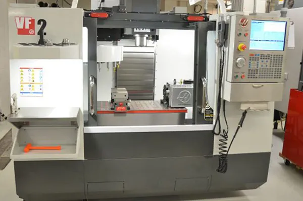 2018 HAAS VF2 Mill