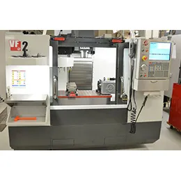 2018 HAAS VF2 Mill