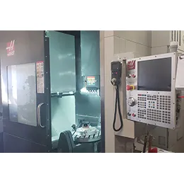 2019 HAAS UMC 750