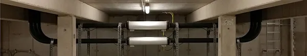 Busbar connections