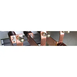 Cable connection cabinets