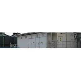 Switchgear container