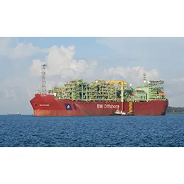 Floating Platform Offshore (FPSO)