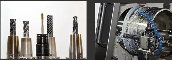 Machining & Grinding