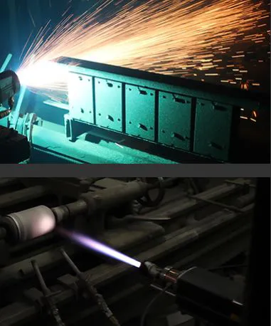 Thermal Spray & Coatings
