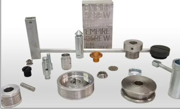 Machining