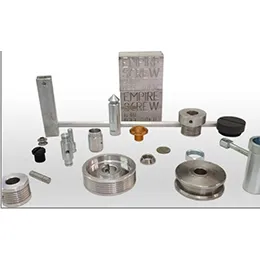 Machining