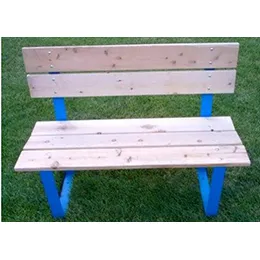 Pier Bench