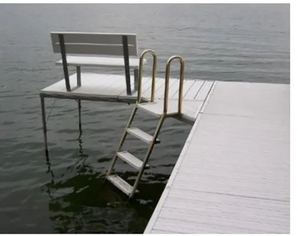Pier Ladder