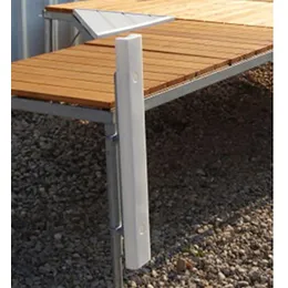 Vertical Boat Bumper
