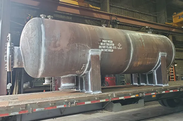 Pressure Vessels