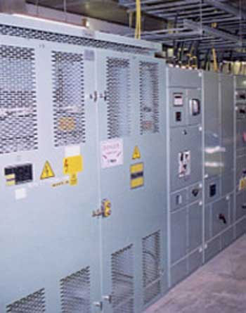 Packaged Substations
