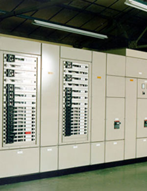 Switchboard & Control Panels