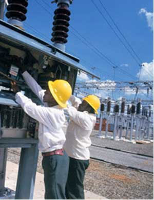 Turnkey Electrical Projects
