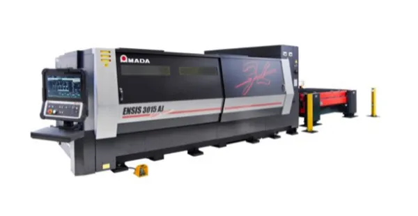 Laser Cutting