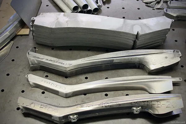 Sheet Metal Fabrication