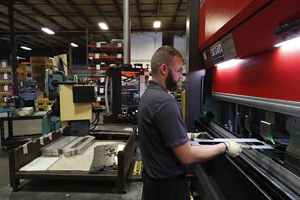 Sheet Metal Fabrication