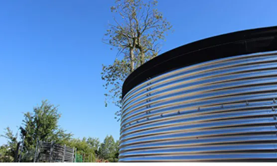 Butyl Rubber Tank Liner