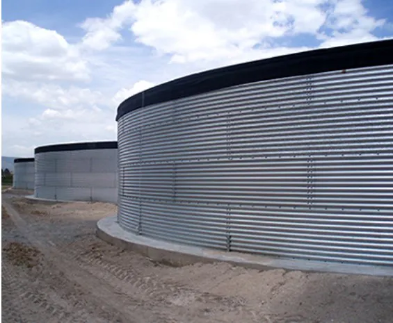 FPP Tank Liners