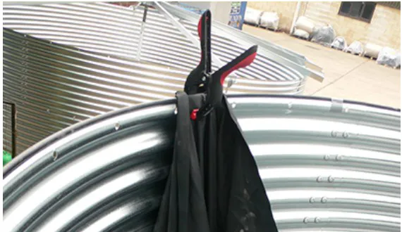 PVC Tank Liners