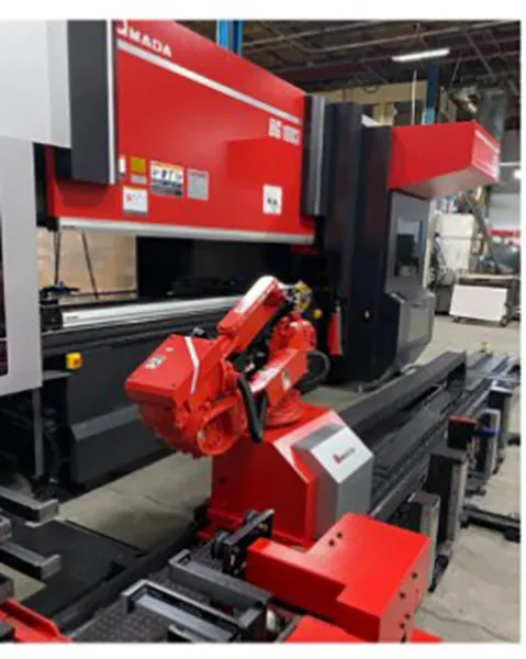 METAL FORMING AND BENDING