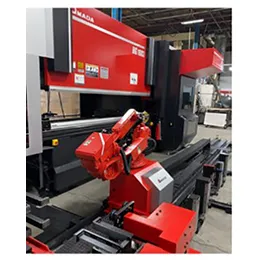 METAL FORMING AND BENDING