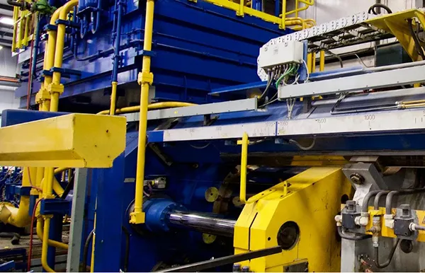 EXTRUSION CAPABILITIES