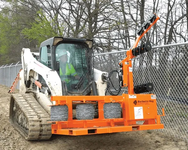 Barbwire Stretcher