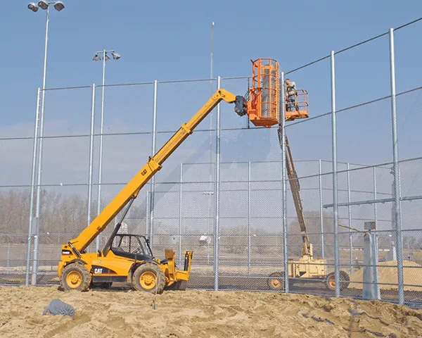 Chainlink Dispensers