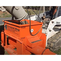 Mobile Cement Dispensers