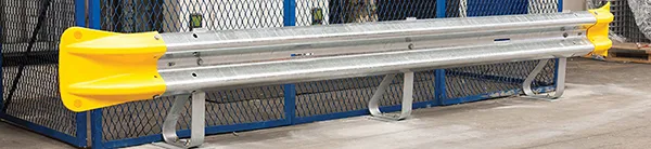 Armco Crash Barrier Ends & Corners