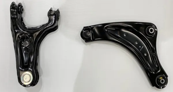 Lower Arms and Trailing Arms